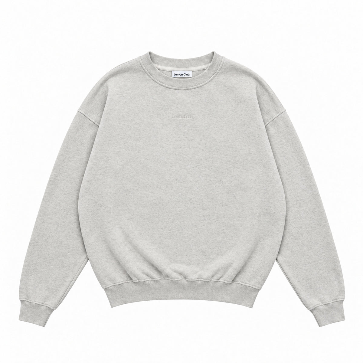 BASICS CREWNECK