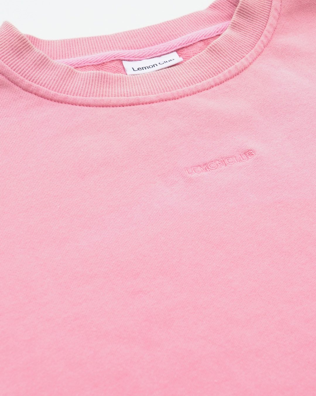 BASICS CREWNECK