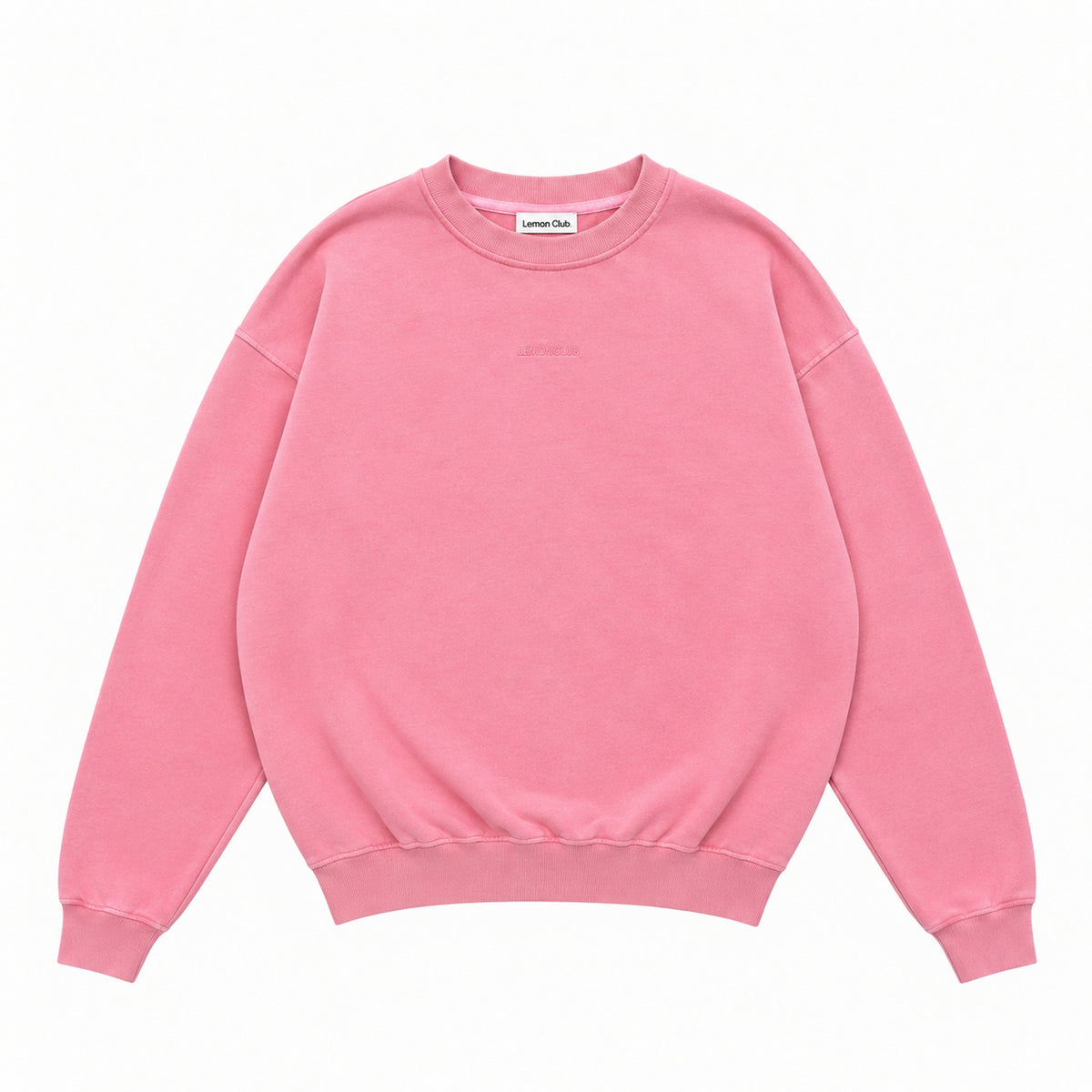 BASICS CREWNECK