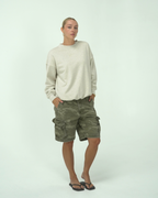 BASICS CREWNECK