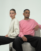 BASICS CREWNECK