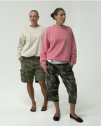 BASICS CREWNECK